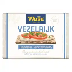 Albert Heijn Wasa Vezelrijk aanbieding