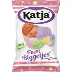 Albert Heijn Katja Feest biggetjes aanbieding