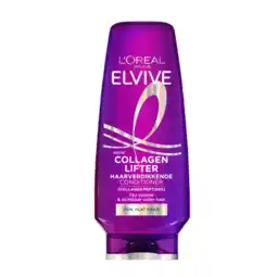 Albert Heijn L'Oréal Paris Elvive Collagen lifter conditioner aanbieding