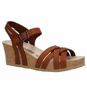 Torfs Mephisto Lanny Cognac Sandalen aanbieding