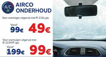 Airco Onderhoud