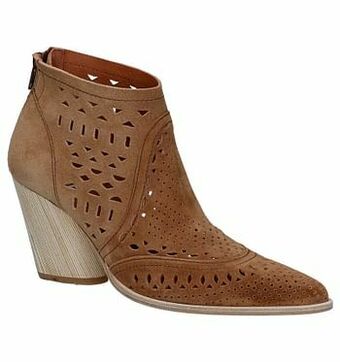 Torfs Zinda Cognac Enkellaarzen aanbieding