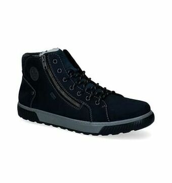 Torfs Rieker Blauwe Hoge Schoenen aanbieding