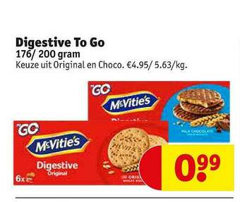 Digestive To Go