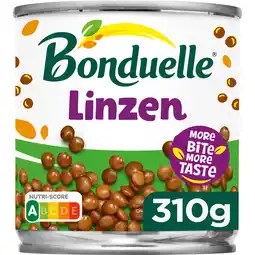 Albert Heijn Bonduelle Linzen aanbieding