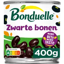 Albert Heijn Bonduelle Zwarte bonen aanbieding