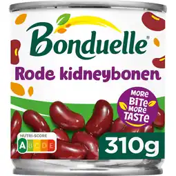 Albert Heijn Bonduelle Rode kidneybonen aanbieding