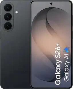 Coolblue Samsung Galaxy S26 Plus 512 Go Noir 5G aanbieding
