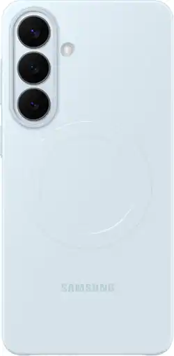 Coolblue Samsung Galaxy S26 Plus Slim Back Cover avec Aimant Bleu aanbieding