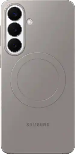Coolblue Samsung Galaxy S26 Plus Slim Back Cover avec Aimant Gris aanbieding