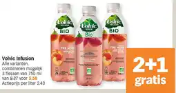 Albert Heijn Volvic Infusion aanbieding