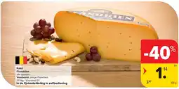 Carrefour Kaas Flandrien aanbieding