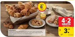 Carrefour Koffiekoeken aanbieding