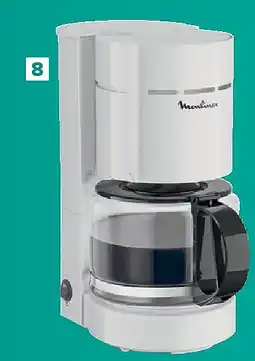 Carrefour Koffiezetapparaat FG121B10 aanbieding