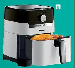 Carrefour Airfryer Easy Fry EY501A10 aanbieding