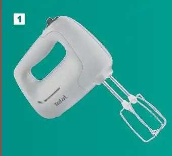 Carrefour Handmixer HT450N10 aanbieding