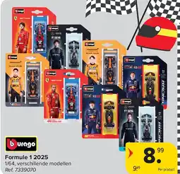 Carrefour Formule 1 2025 aanbieding