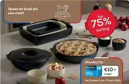Carrefour PEUGEOT FRANCE aanbieding
