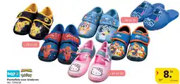Carrefour Pantoffels voor kinderen aanbieding