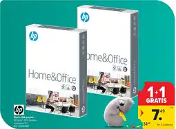 Carrefour Riem A4-papier aanbieding