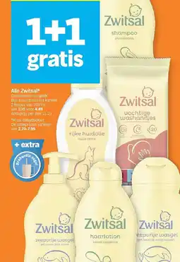 Albert Heijn Alle Zwitsal aanbieding