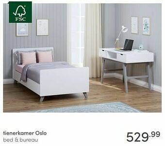 Baby & Tiener Tienerkamer oslo aanbieding