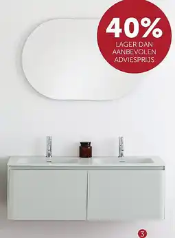 Zelfbouwmarkt BADKAMERMEUBEL AUSTIN WASTAFELKAST aanbieding