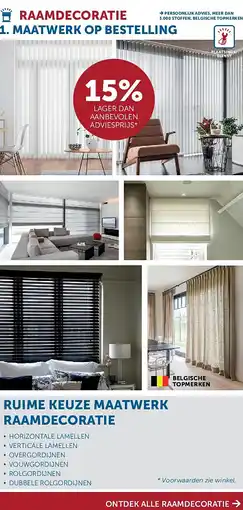 Zelfbouwmarkt LAGER DAN AANBEVOLEN ADVIESPRIJS aanbieding