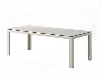 Deba Meubelen Tafel Kyara - Cashmere Grijs aanbieding