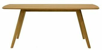 Deba Meubelen Tafel 185 cm Hout aanbieding