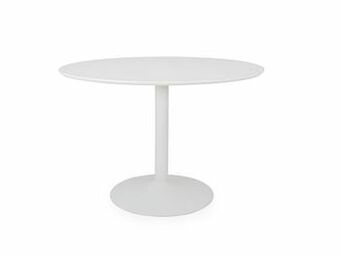 Ronde tafel TACO - Wit Wit