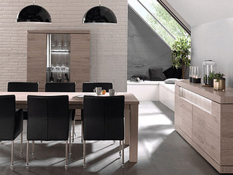 Eetkamer ETNA Hout