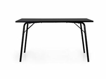 Deba Meubelen Tafel DAXX - Antraciet Zwart aanbieding
