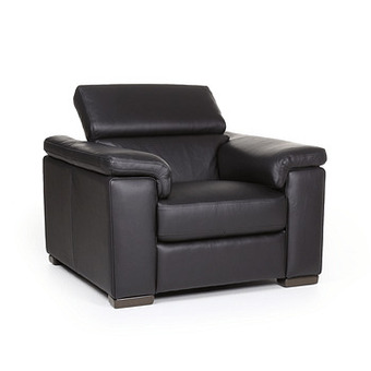 Deba Meubelen Fauteuil Zwart aanbieding