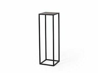 Deba Meubelen Console hoog KEMI - Zwart Zwart aanbieding