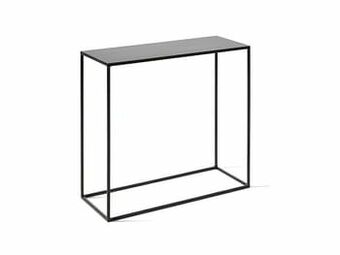 Deba Meubelen Muurtafel KUBUS - Zwart Zwart aanbieding