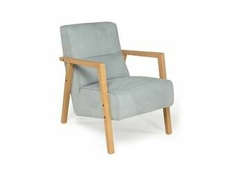 Deba Meubelen Fauteuil BUENO - Mint/vintage white Groen aanbieding