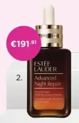 ICI PARIS XL Estée Lauder Advanced Night Repair Serum aanbieding