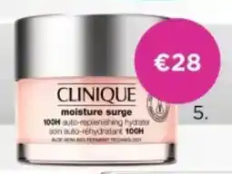 ICI PARIS XL Clinique Moisture Surge aanbieding