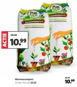 Intratuin Wormencompost aanbieding