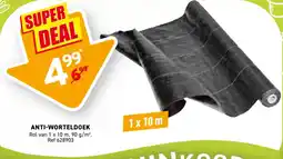 Trafic Anti-worteldoek aanbieding