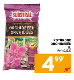 Trafic Potgrond orchideeën aanbieding