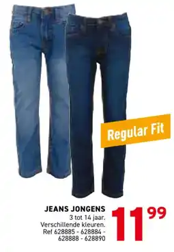 Trafic Jeans jongens aanbieding
