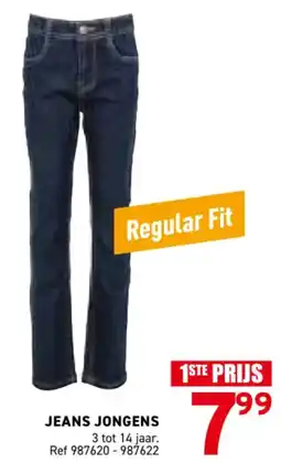 Trafic Jeans jongens aanbieding