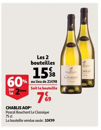 Chablis AOP