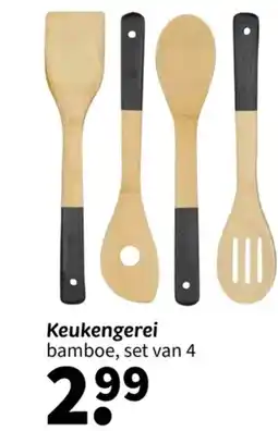 Wibra Keukengerei aanbieding