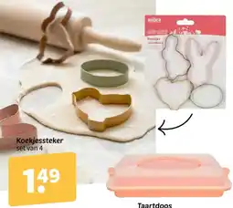 Wibra Koekjessteker aanbieding