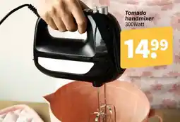 Wibra Tomado handmixer aanbieding