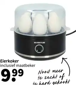 Wibra Eierkoker aanbieding