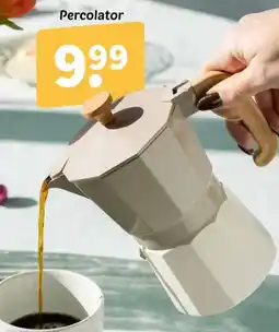 Wibra Percolator aanbieding